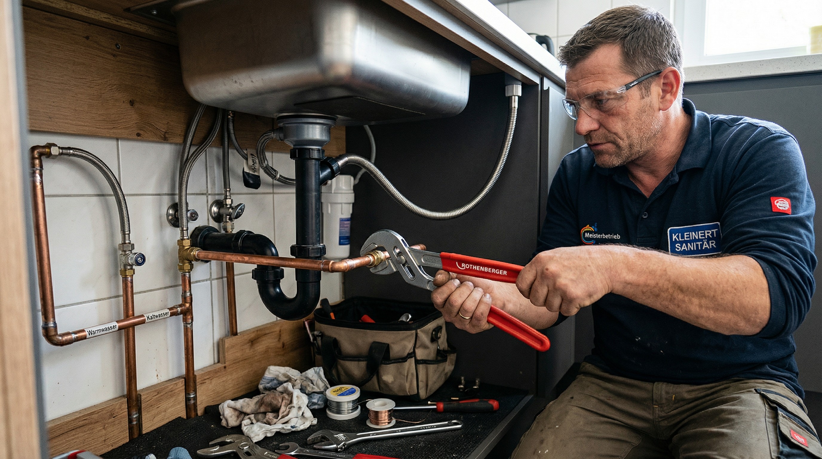 24h Schnelldienst GmbH Abfluss & Rohrreinigung Kanalreinigung Kanaluntersuchung Kanalsanierung WC & Küchen Entstopfung – Sanitärinstallateur Lüneburg